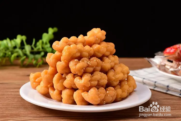 如何制作脆麻花？