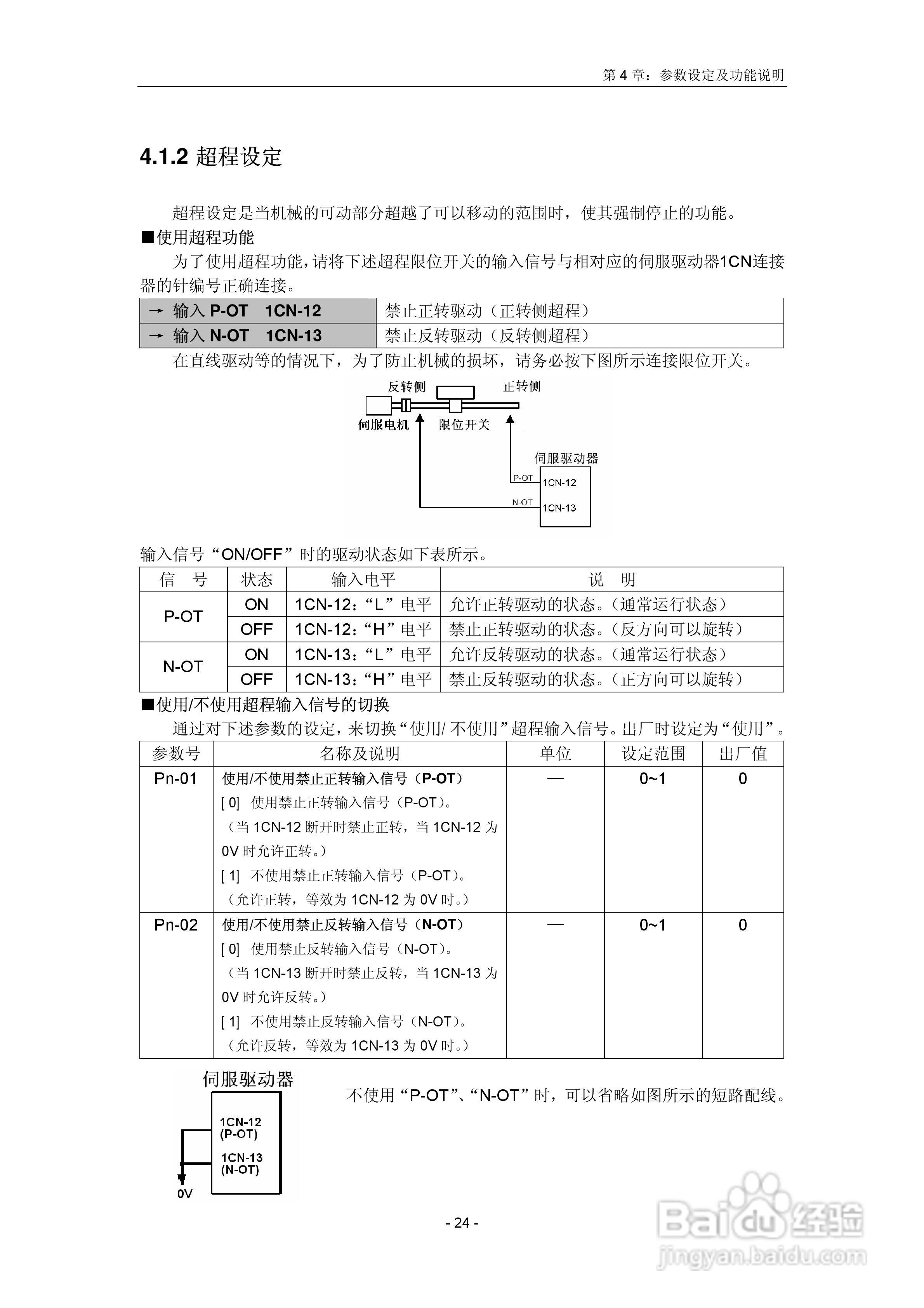 EDA系列伺服驱动器用户手册:[3]