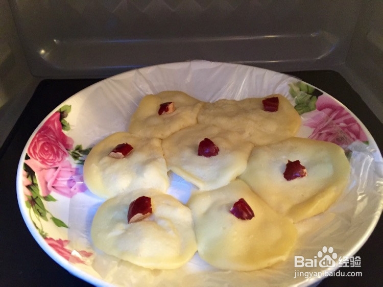 微波炉烤饼干简单做法