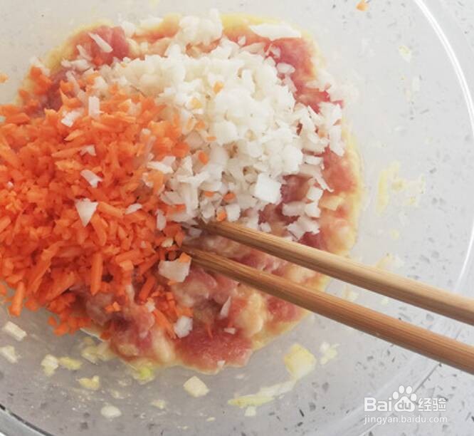 如何制作四喜丸子