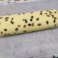 如何做葡萄干蛋糕卷瑞士卷