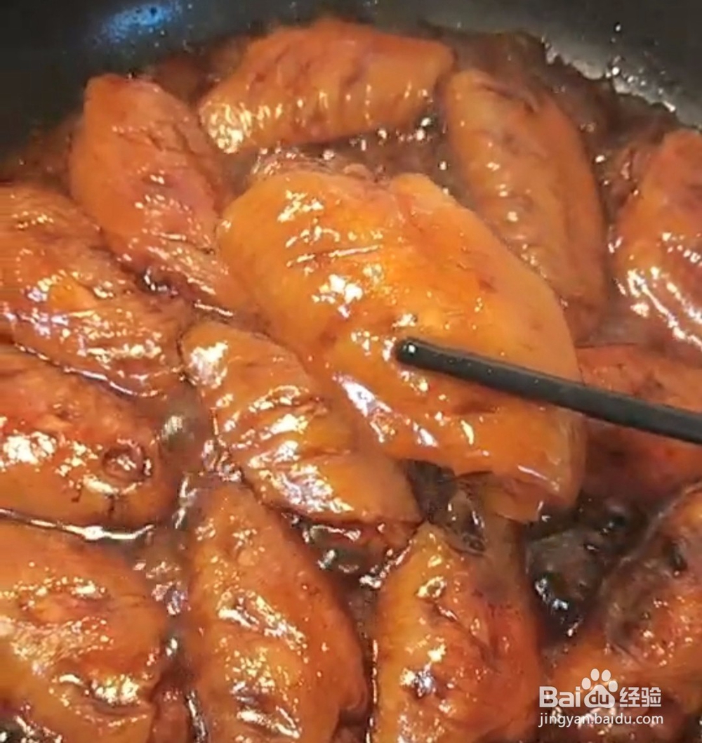 可乐鸡翅的做法