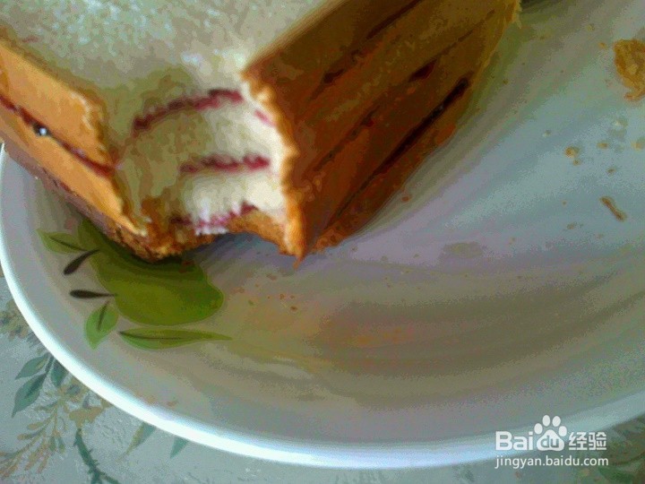 简单方法做三明治