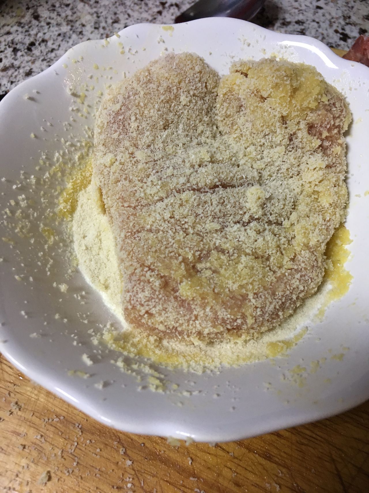 矜宸炸猪排这样做更好吃！