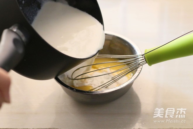 卡仕达闪电泡芙