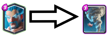 皇室战争戈仑石人最强卡组