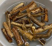 五指毛桃花胶汤的做法