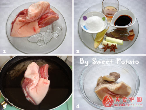 红烧肉的详细做法