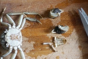 超级无敌美味香辣蟹