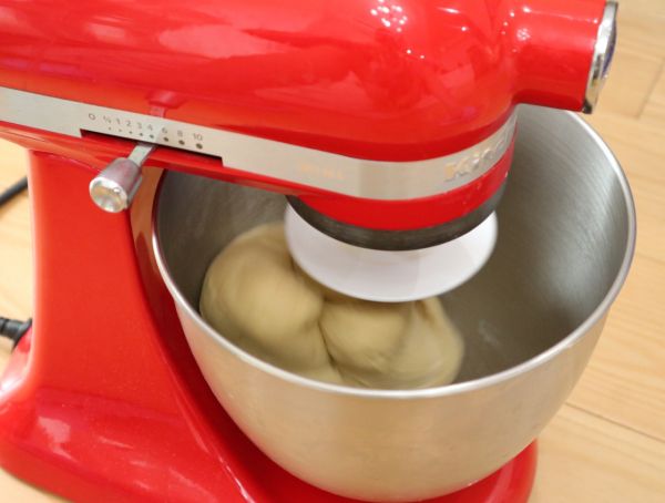 布里欧修奶酪包