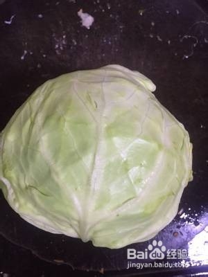 教你怎么做包菜卷