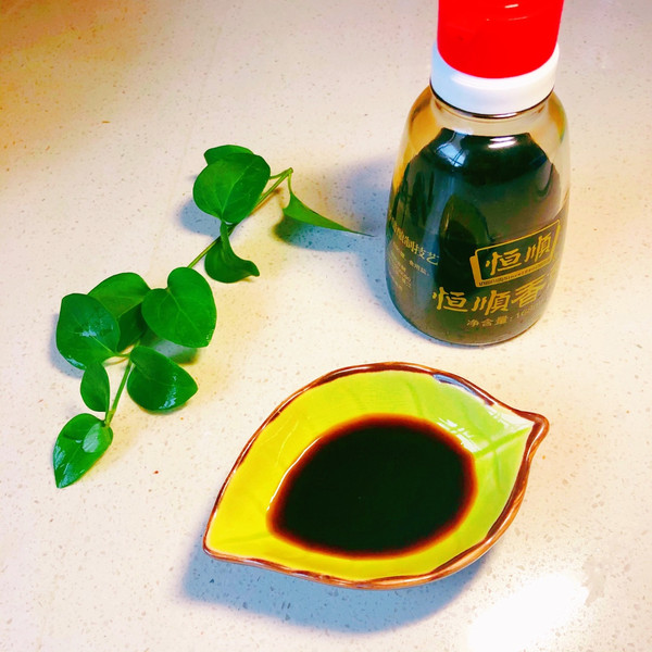 奶白菜醋蟹粉豆腐