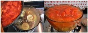 教你怎么做番茄土豆玉米排骨汤