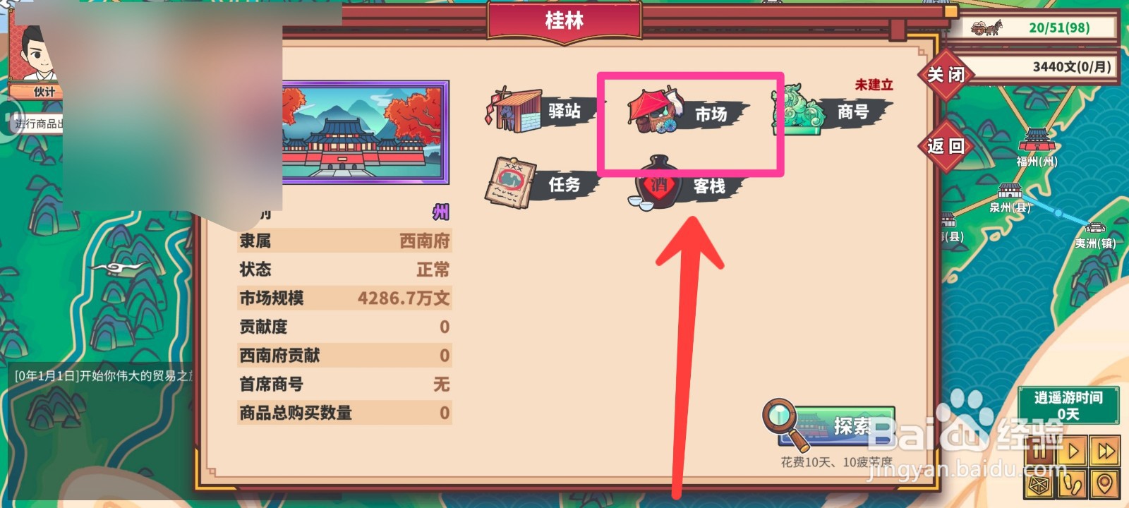 四海一商如何卖商品