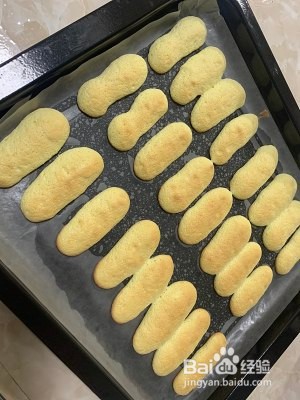 怎么做好吃的手指饼