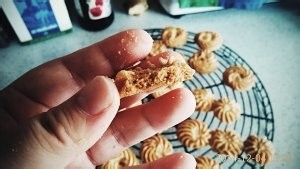 好看又好吃的花式酥饼怎么做？