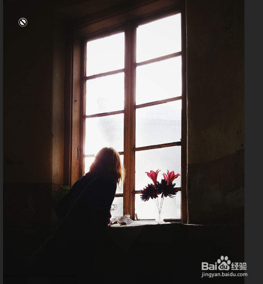 Photoshop如何制作梦幻窗外效果