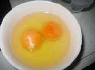 创新——牛奶桃胶窝蛋