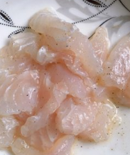 茄汁龙利鱼柳的做法