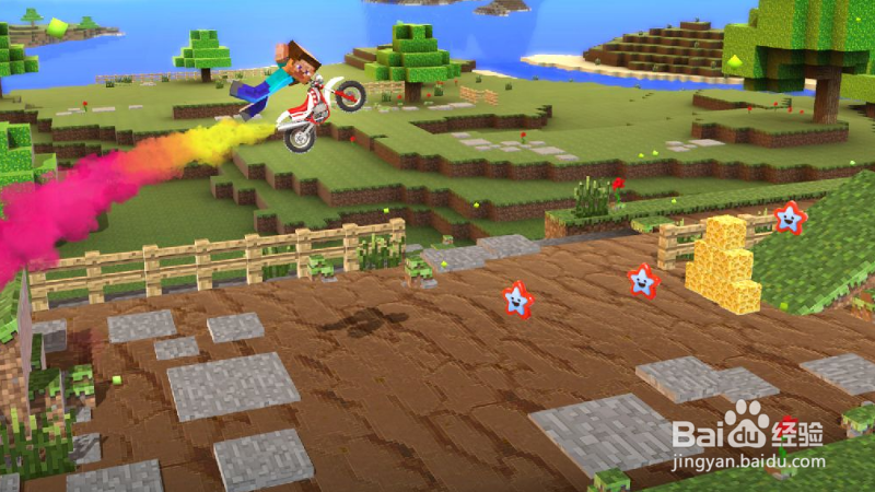 我的世界四大传送门手机版怎么做