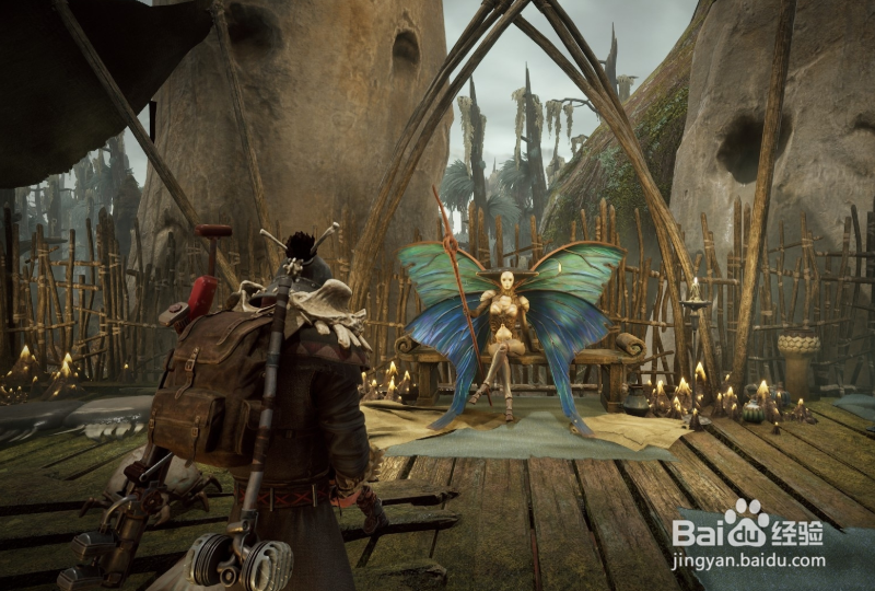 遗落之国怎么救帽子