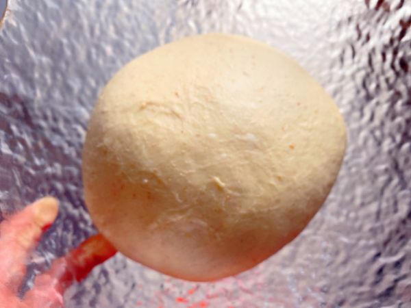 芝士奶酥手撕面包