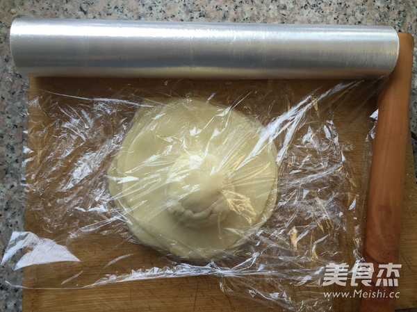 芒果雪媚娘的做法