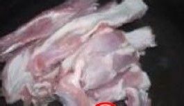 果味羊排的做法