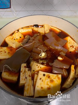 毛血旺的家常做法