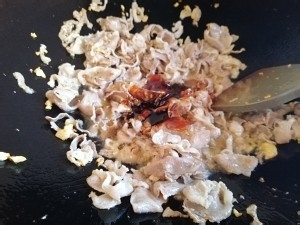 内蒙孜然羊肉片攻略