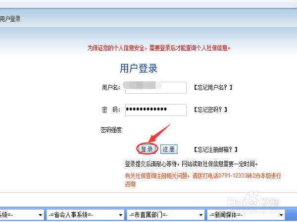 如何查询个人账户社保余额及缴费明细