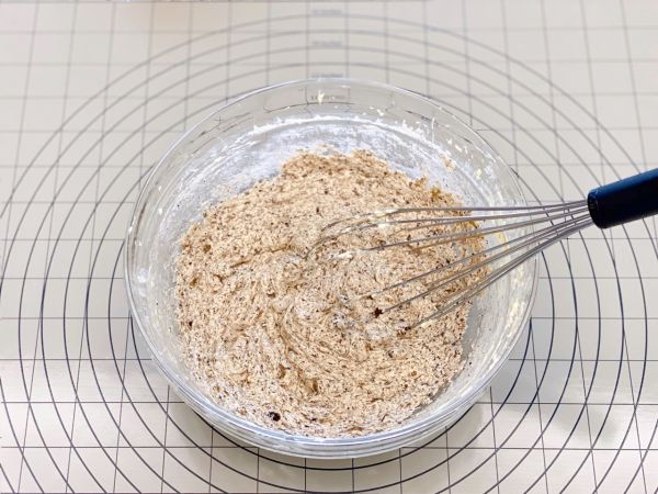 香蕉奥利奥磅蛋糕