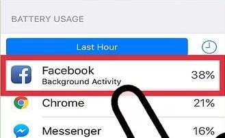 如何查看iPhone耗电情况