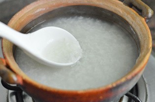 超级美味蟹肉粥