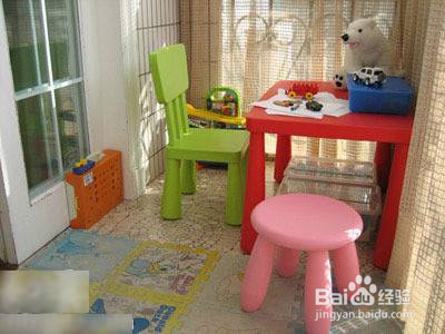 窄长阳台如何装修