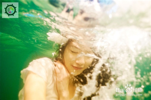 拍摄水下婚纱照要注意哪些？