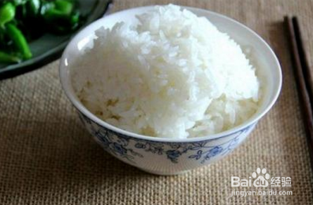 怎么煮出来的米方好吃