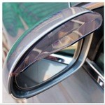 汽车镜子如何防水滴