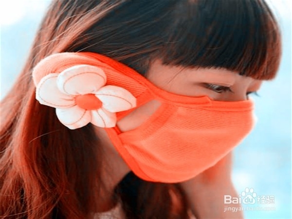 带口罩的禁忌