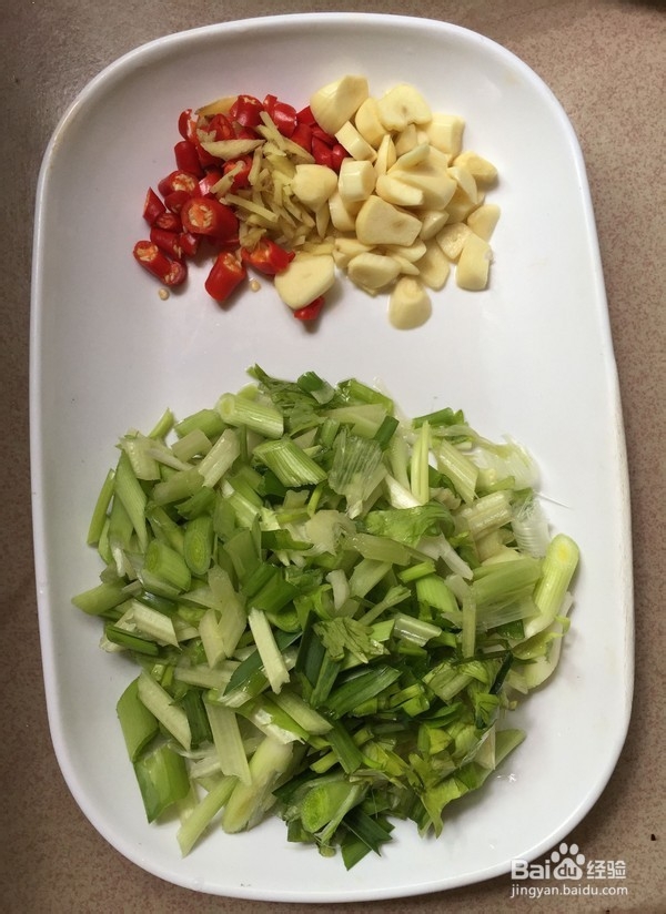 超好吃的香辣小河虾