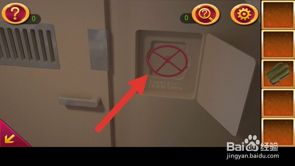 密室逃脱2古堡迷城第4关怎么过?