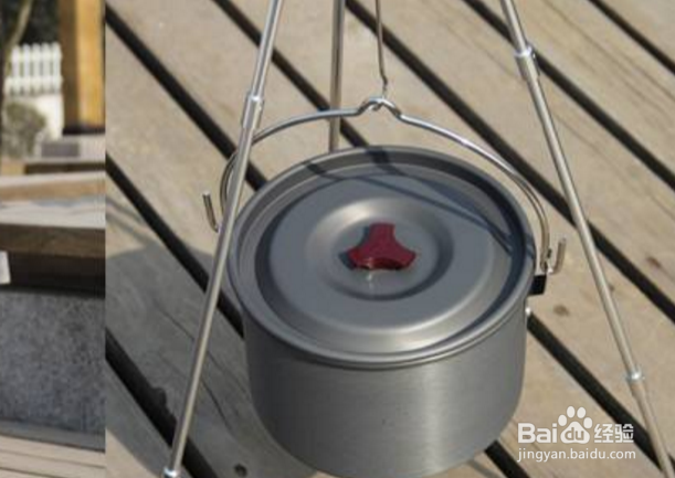 自驾游野营野炊户外吊锅适合做什么饭？