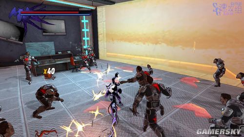 怎样过《蜘蛛侠：破碎维度》第十三关