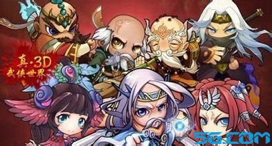 暴走武侠秋水详细攻略解读 带你玩转秋水