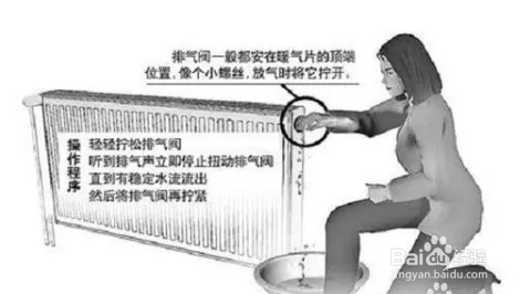顶楼暖气不热怎么解决