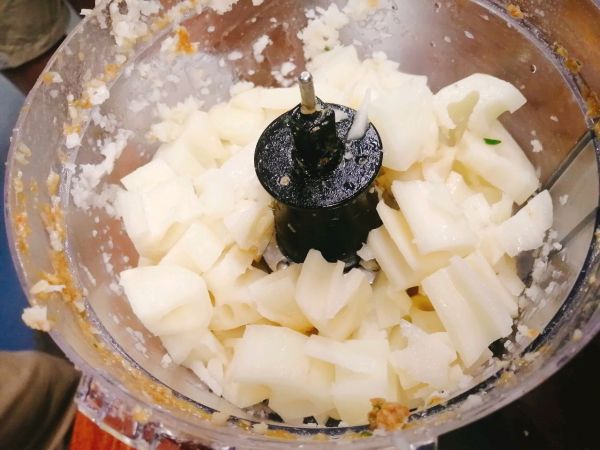 莲藕水饺你吃过吗