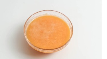 香甜胡萝卜餐包的做法