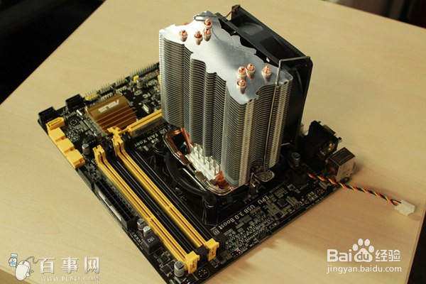 台式电脑零件选配及组装