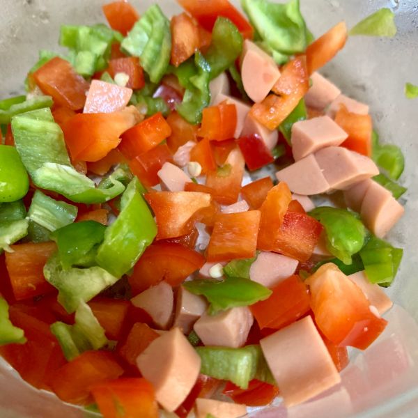 黑椒酱汁牛肉配白饭