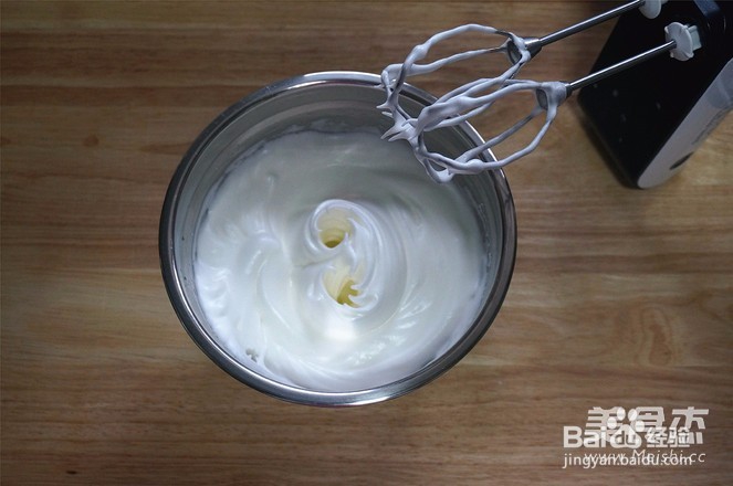 盒子蛋糕的做法